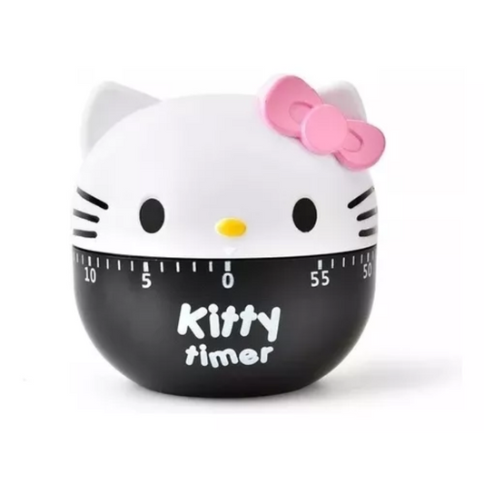 Temporizador - Timer Hello Kitty
