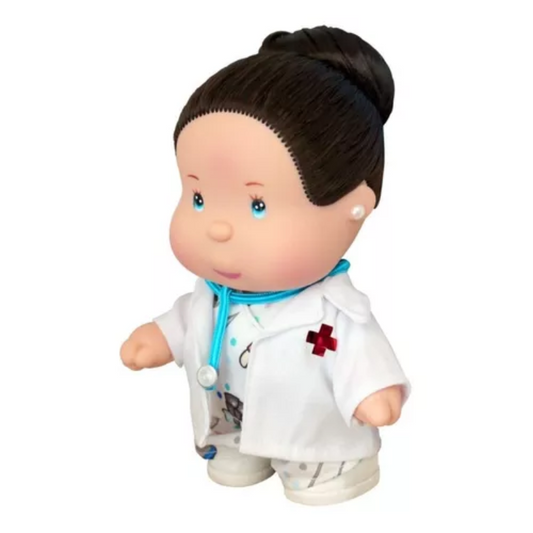 Muñeca Pituka Curitas Doctora